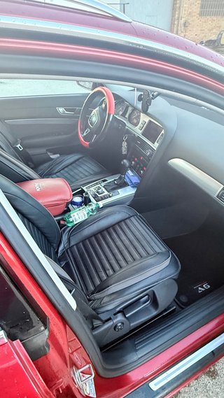 Audi A6 2011