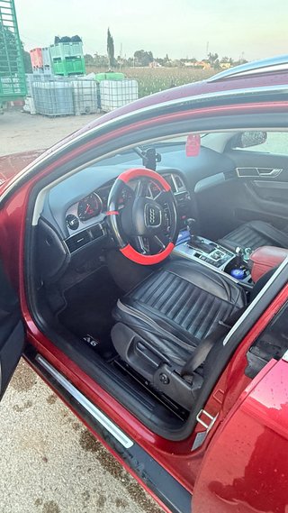 Audi A6 2011