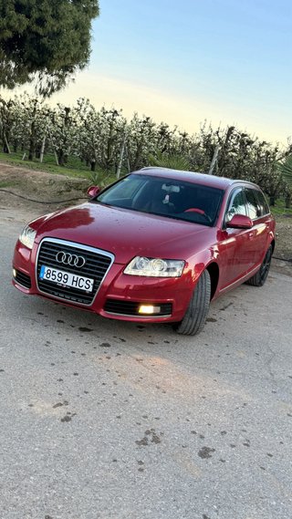 Audi A6 2011