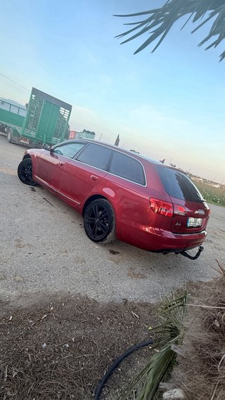 Audi A6 2011