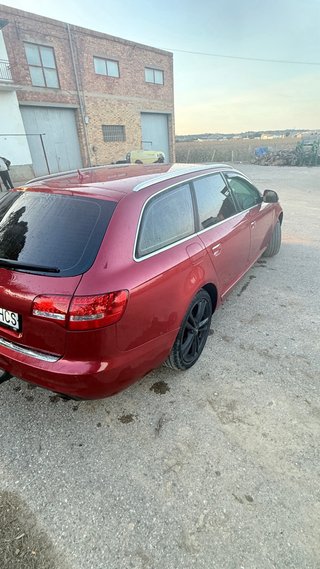 Audi A6 2011