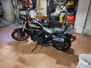 Harley  Sportster 883R 2007