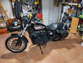 Harley  Sportster 883R 2007