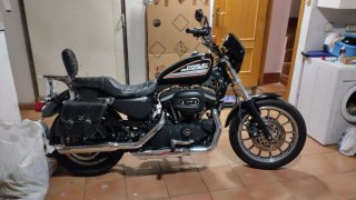 Harley  Sportster 883R 2007