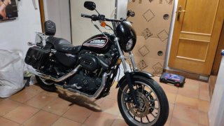 Harley  Sportster 883R 2007