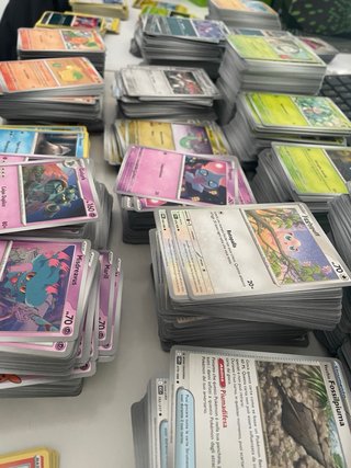 10 KG Carte Pokémon Miste Multi Lingua