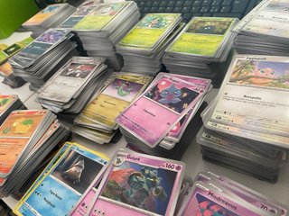 10 KG Carte Pokémon Miste Multi Lingua