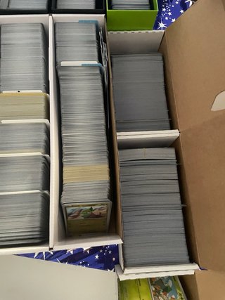 10 KG Carte Pokémon Miste Multi Lingua