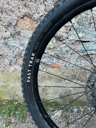 Bicicleta Montaña 29 Megamo