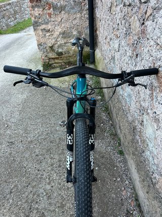 Bicicleta Montaña 29 Megamo