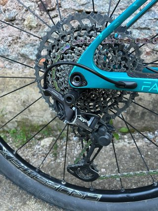 Bicicleta Montaña 29 Megamo