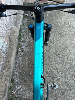 Bicicleta Montaña 29 Megamo