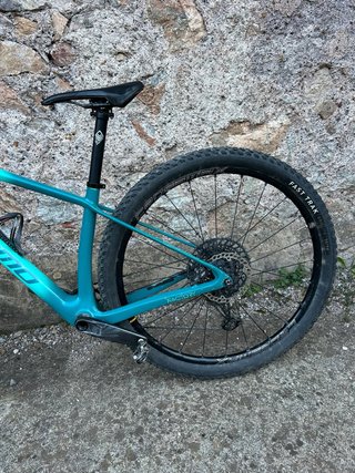 Bicicleta Montaña 29 Megamo