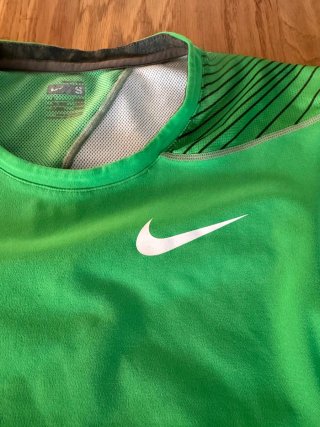 Canotta Nike Roland Garros 2008 Rafa Nadal