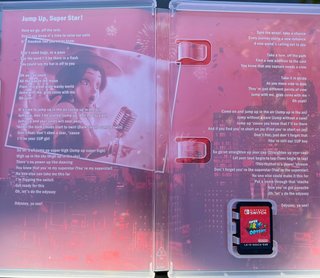 Super Mario Odyssey Nintendo Switch