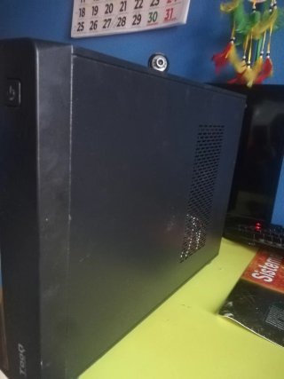 Caja PC Compacta