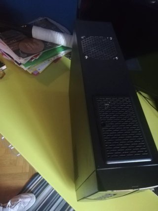 Caja PC Compacta