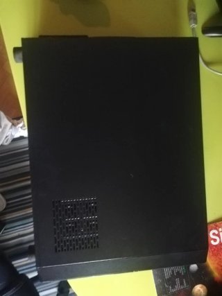 Caja PC Compacta