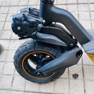 Patinete Eléctrico ZWELL COUGAR