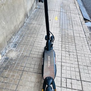 Patinete Eléctrico ZWELL COUGAR