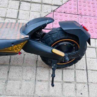 Patinete Eléctrico ZWELL COUGAR