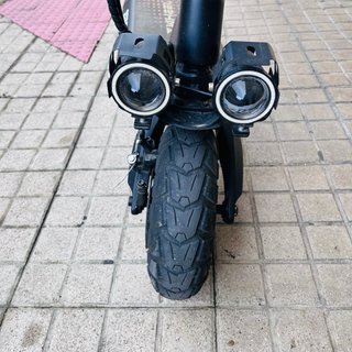Patinete Eléctrico ZWELL COUGAR