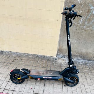 Patinete Eléctrico ZWELL COUGAR
