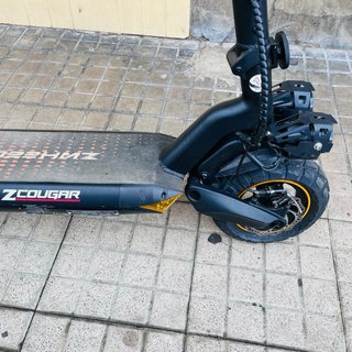 Patinete Eléctrico ZWELL COUGAR