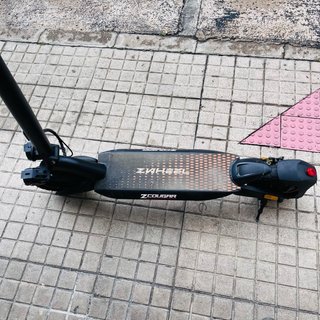 Patinete Eléctrico ZWELL COUGAR