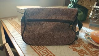 Borsa a postino Borbonese
