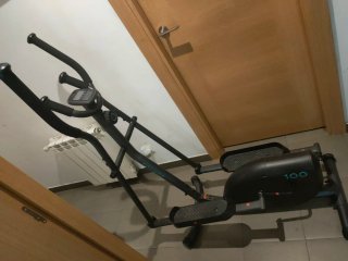 Bicicleta Elíptica DOMYOS 100