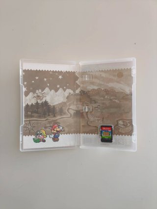 Paper Mario: La Puerta Milenaria Switch