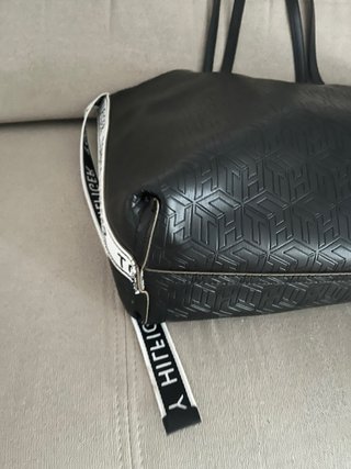 Bolso Tommy Hilfiger reversible grande