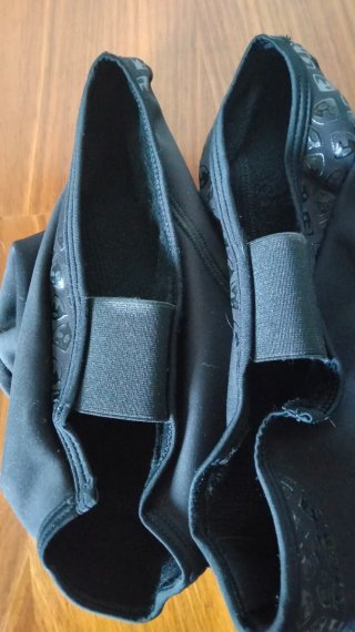Cubrezapatillas botines Etxeondo 45 46