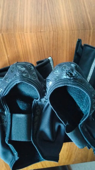 Cubrezapatillas botines Etxeondo 45 46