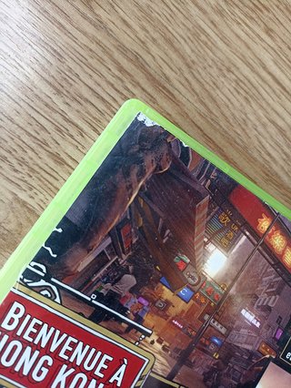 🇫🇷 y 🇬🇧 Sleeping Dogs Xbox 360