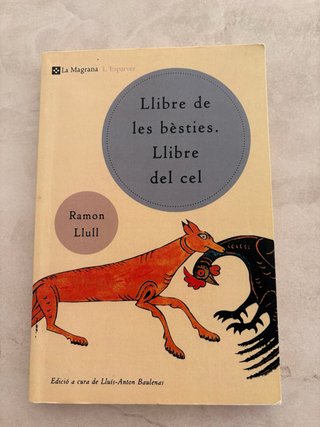 El llibre de les bèsties. Llibre del cel