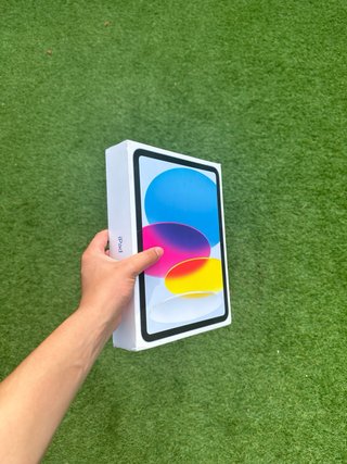 iPad 10ª Gen Azul