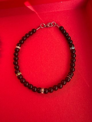 Set 6 braccialetti perline