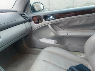 Mercedes-Benz  CLK 1999