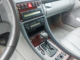 Mercedes-Benz  CLK 1999