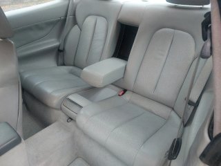 Mercedes-Benz  CLK 1999