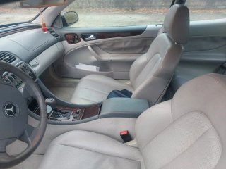 Mercedes-Benz  CLK 1999
