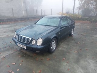 Mercedes-Benz  CLK 1999
