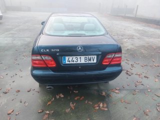 Mercedes-Benz  CLK 1999