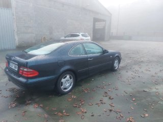 Mercedes-Benz  CLK 1999