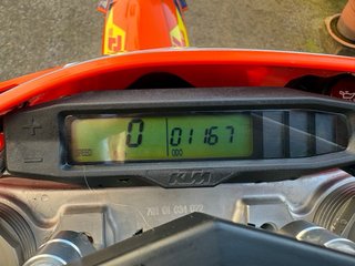 KTM 300 EXC TPI 2023 - 32 horas