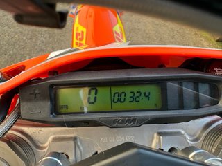 KTM 300 EXC TPI 2023 - 32 horas