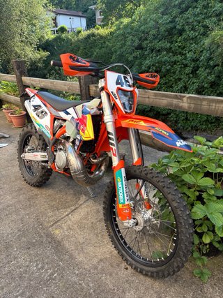 KTM 300 EXC TPI 2023 - 32 horas