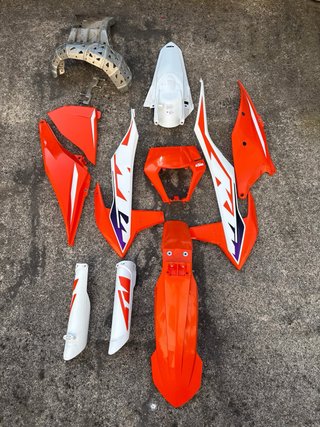 KTM 300 EXC TPI 2023 - 32 horas